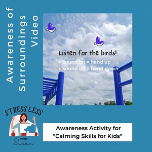 Classroom Management: Mindfulness & Listening Activity (video)