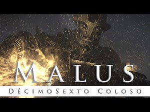 ¿Como derrotar al último coloso? - Malus coloso 16 - Shadow of the Colossus Remake
