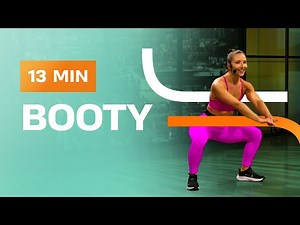 Entraînement fessiers complet de 13 minutes | Basic-Fit