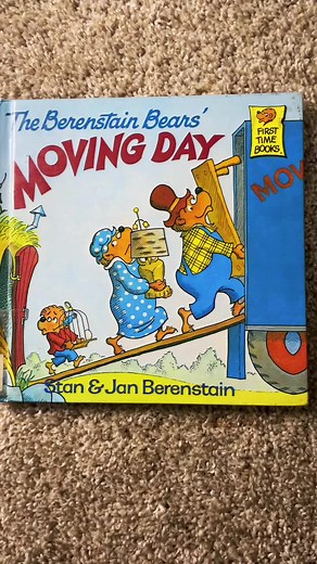 The Berenstain Bears Moving Day Story