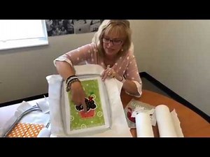 Tuesday Tips with Kimberbell | How to Prevent Puckering on your Embroidery Designs