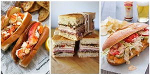 14 of America's Most Essential Sandwich Recipes