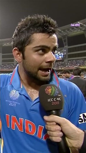 CWC champion 2011 ! Sachin Tendulkar! Virat Kohli!#trending #vairalvideo #ytshorts