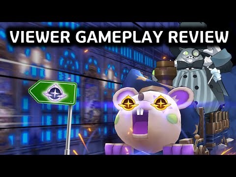 [Blue Archive Viewer Gameplay Review] They reworked him but we still strugglin