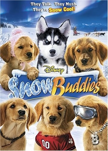 Snow Buddies (Video 2008) ⭐ 5.1 | Adventure, Family