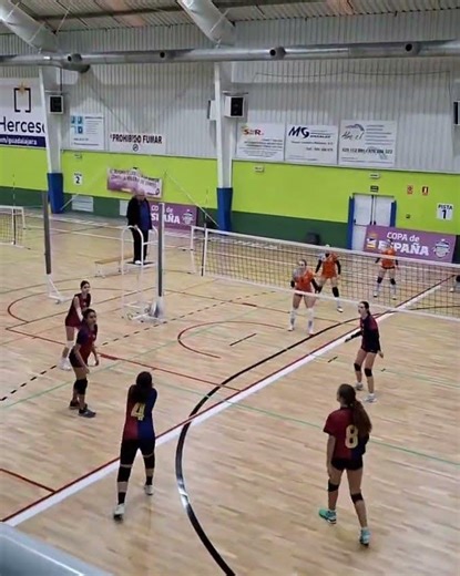 COPA ESPAÑA 2024! 🏐💥