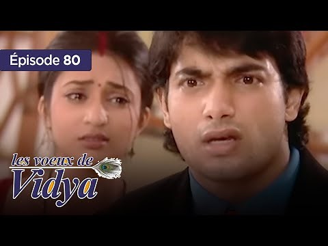 Vidya's Wishes - Episode 80 - Banoo Main Teri Dulhann in French