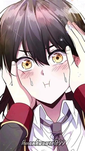 Bro is good at hendaling girls😌 #manhwa #manhua #manga #webtoon