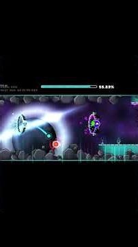 FUTURE FUNK 60-100, WHICH MEANS 2 RUNS (check desc for more info) #geometrydash #gd #shorts