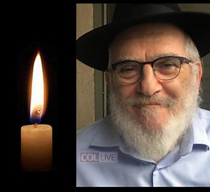 R' Aharon Blesofsky, 74, OBM