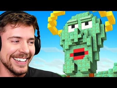 I Made a 100 Player Building Competition!