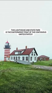 12K views · 108 reactions | This Gorgeous Lighthouse And State Park...