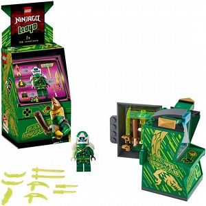 Конструктор LEGO® NINJAGO® 71716 Игровой автомат Ллойда