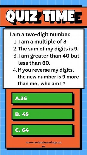 KS2 SATs Maths Puzzle | Year 7 Brain Teaser 🔥 | Test Your Logic & Problem-Solving Skills!
