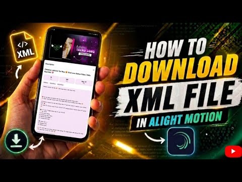 How To Download XML File 🔥 Full Tutorial (Step by Step) 2026 💯