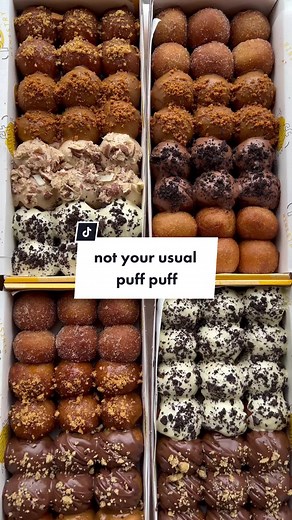 Delicious Nigerian Puff Puff Recipe Revealed!