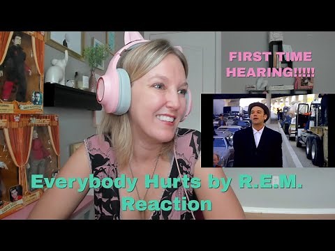 First Time Hearing Everybody Hurts by R.E.M. | Suicide Survivor Reacts