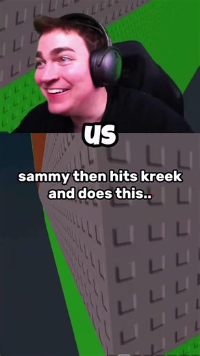 When Sammy DELETED KreekCrafts SKIBIDI TOILET.. #stealabrainrot