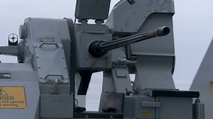 4.5K views · 249 reactions | HMS Dragon conducts live firing of Close...