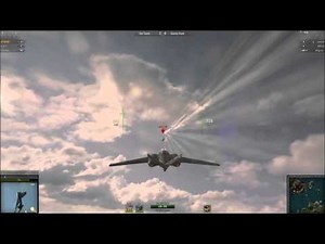 World Of War Planes Me262 HG III Review