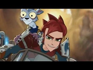 Storm Hawks Theme Song - "Fly" {REMIX AlexAmaralex}