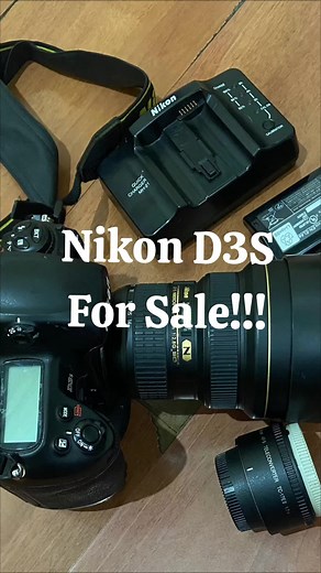Buy Nikon D3S Body and Nikkor 14-24mm GED Lens | Great Deals on DSLR