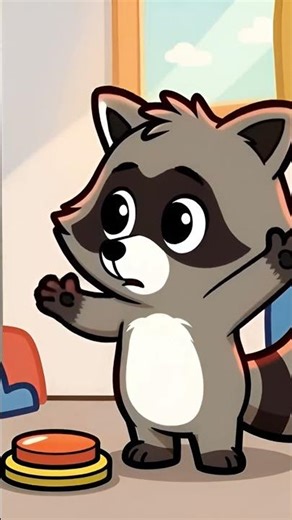 Buddy and the Magic Button 😮🟡