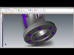 CAD Inner and Outer Volume Separation and Defeaturing with MagicHeal
