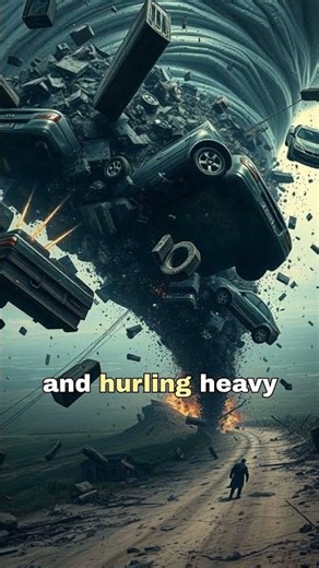 Exciting facts about tornadoes! 🌪️