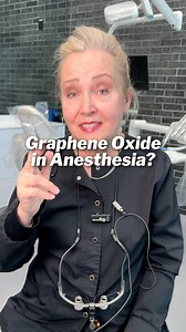 1.1K views · 7.5K reactions | 樂Do anesthetics contain graphene oxide?...