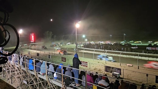 Fabian Earth Moving Vermont 200 field comes to the green!! #VT200 | Devil's Bowl Speedway - West Haven, VT