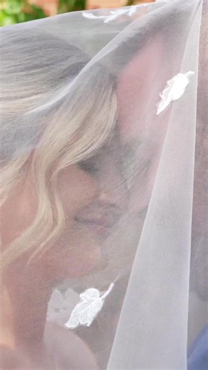 This venue. This couple. This video. Carley Michael's day started with private vows during their first look. She did separate first looks with her bridal party, her dad, and her grandparents. Each one was its own moment. Then the ceremony in the Garden Pavilion, cocktails, and a reception in the Mosaic Ballroom that went until midnight. One of our favorite moments? Her dance with her grandfather. You could feel it in the room. We provided DJ and video, and this footage is one we'll be showing co