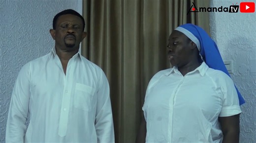 Rev sister Ruth the mother general paid unschedule visit to father Sly in the nigh Note: this has nothing to do with any religion, the movie is borne out of the writers deep thought,imagination and curiosity AFTER THE VOW EP 9 | Amanda TV