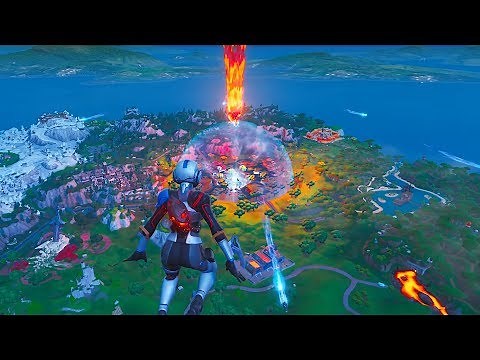 Fortnite The End Live Event FULL REPLAY in Reverse!