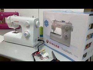 Singer Tradition 2259 ile Dikiş Yapmaya Başlayın! Pratik İpuçları ve Püf Noktaları