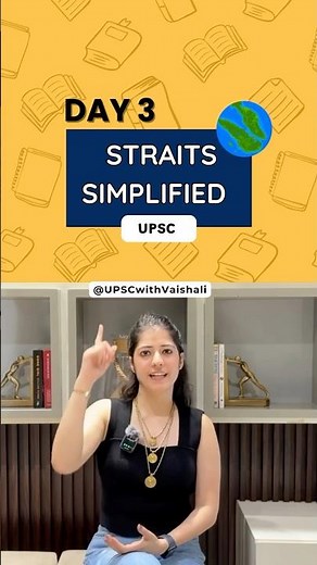 Palk Strait Explained | Connects India & Sri Lanka | Straits Simplified | UPSC Map Series #mapping