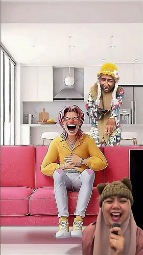 HACHIMMM⁉️WADUH MUNCRAT😱😍 bellamagos