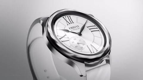 Design Xiaomi Watch S4