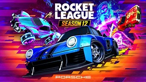 Rocket League Season 12 Goes Live With the Porsche 911 Turbo | XboxAchievements.com