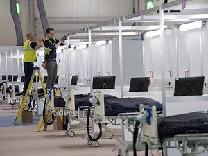 The NHS Nightingale – how big is it, who will it treat and why the name?