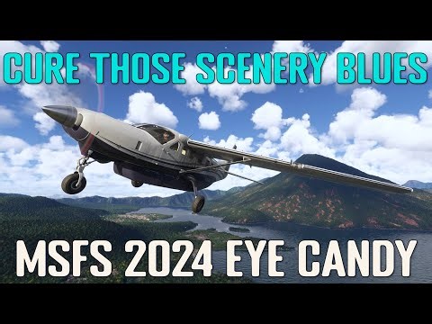 MORE Amazing MSFS 2024 Locations You've Got to Check Out