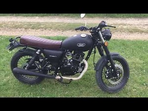 Mash Seventy 2019 (125cc)