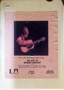 Gordon Lightfoot - The Best Of Gordon Lightfoot