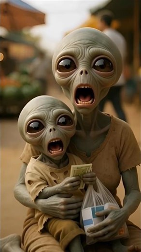 ​Alien vs. School System: The Fee Barrier. | ​#shorts #SchoolAdmission #AlienStory #SchoolFees