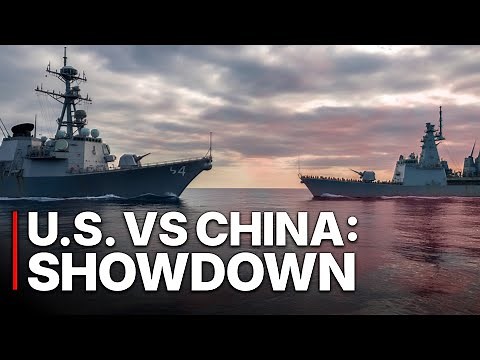 China vs United States | Behind the Military Build-Up