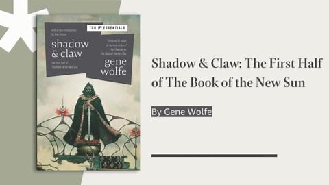Gene Wolfe