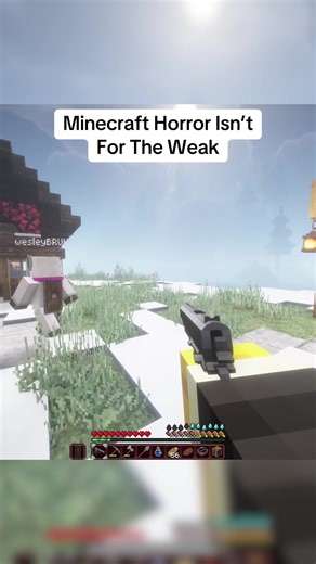 ComradeCheesey On YouTube! #comradecheesey #gaming #clips #minecraft #horror