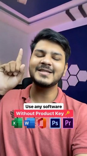 TECHHUB.TECH on Instagram: "Use any software without product key."