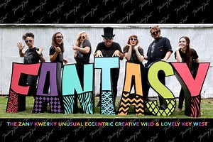 3.9K views · 146 reactions | Building the fest takes a lot of very, very serious work... seriously. The art team on the other hand, nothing but shenanigans! | Fantasy Fest | Facebook