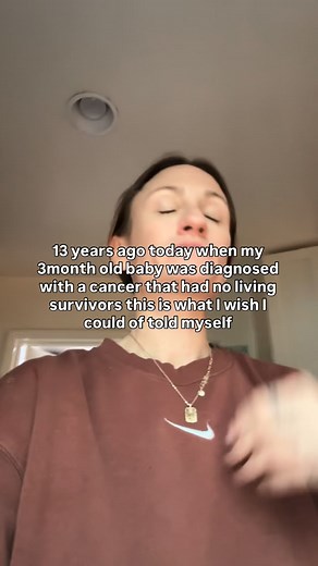 I know most people won’t understand this but more than anything I wish i could go back and have screamed LETS GOOOOOOOOOO at myself because after 3 months of fighting for doctors AND FAMILY to take me seriously that the lump she had growing on her chest was more than a birthmark and that I did not have postpartum depression causing me to think it ….it was me and her against the world and I didn’t see it like I do now but I didn’t need a hug and sympathy I needed a cheering squad and grit. And ya